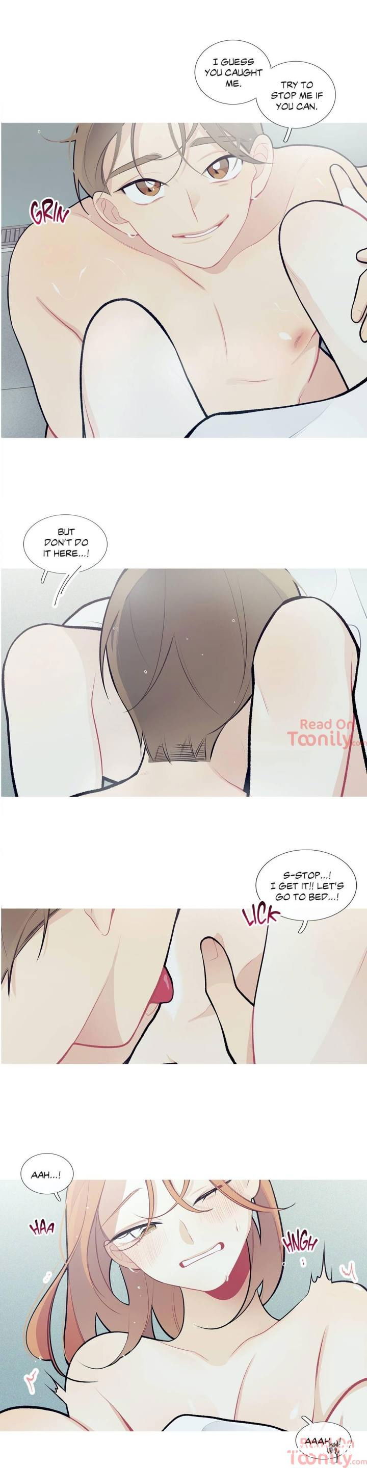 What&rsquo;s Going On? What&rsquo;s Going On? Chapter 31 - Page 1