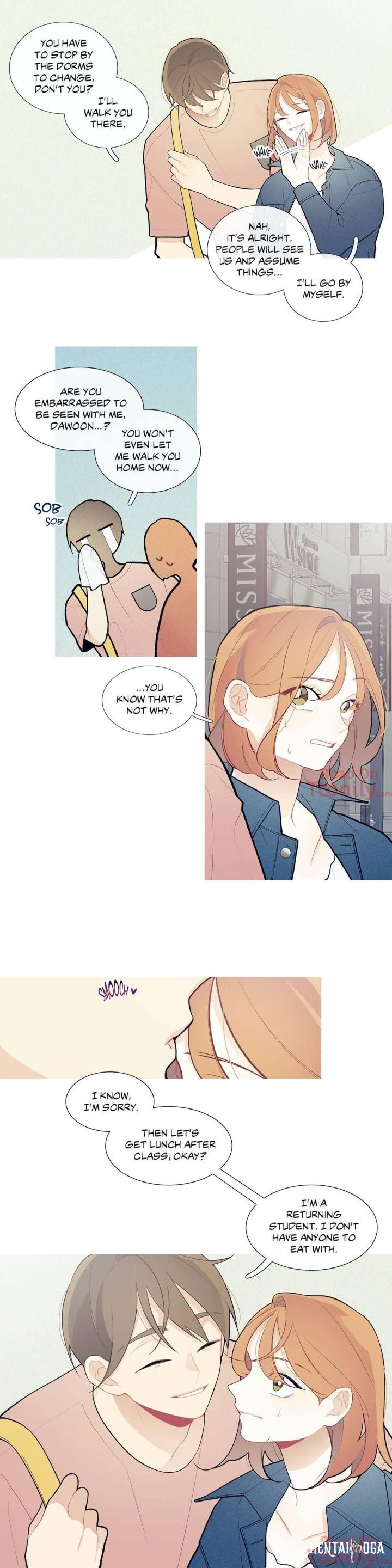 What&rsquo;s Going On? What&rsquo;s Going On? Chapter 31 - Page 10