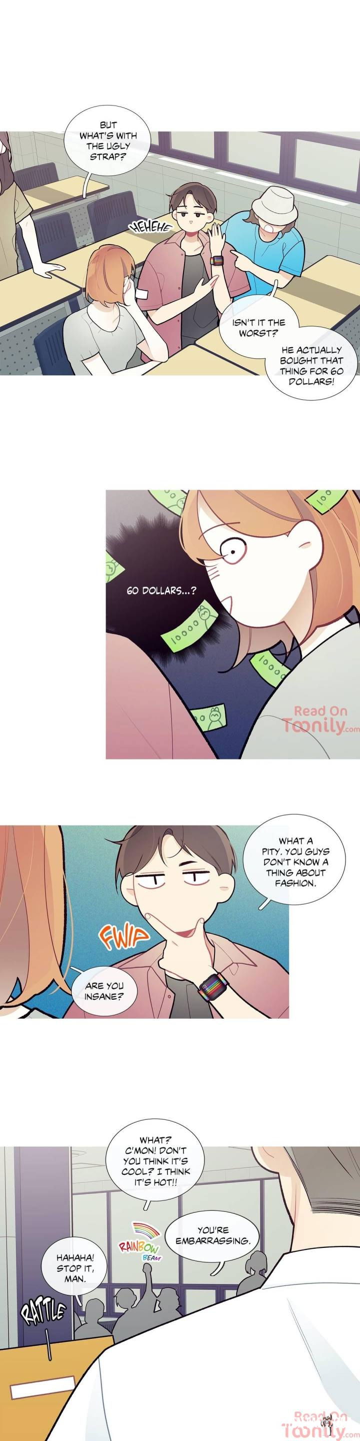 What&rsquo;s Going On? What&rsquo;s Going On? Chapter 31 - Page 14