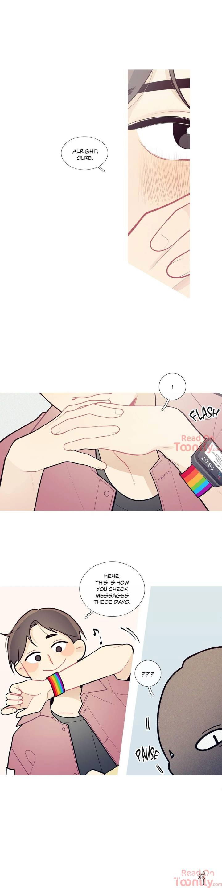 What&rsquo;s Going On? What&rsquo;s Going On? Chapter 31 - Page 16