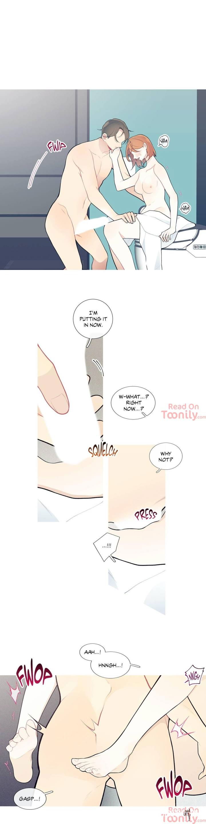 What&rsquo;s Going On? What&rsquo;s Going On? Chapter 31 - Page 6