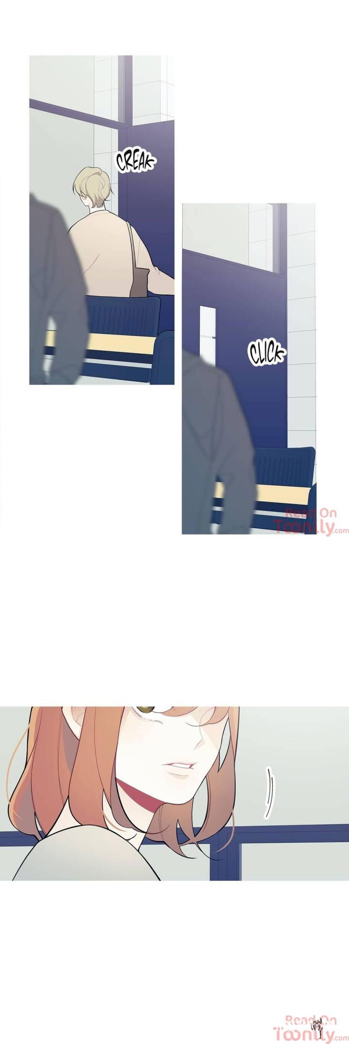 What&rsquo;s Going On? What&rsquo;s Going On? Chapter 32 - Page 13