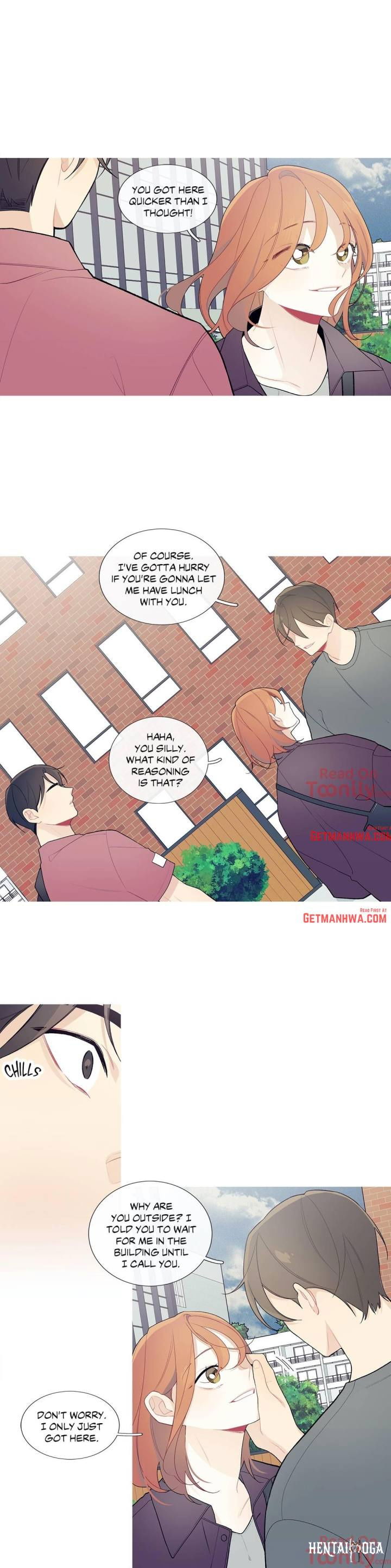 What&rsquo;s Going On? What&rsquo;s Going On? Chapter 33 - Page 11