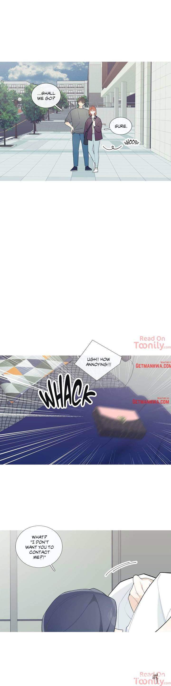 What&rsquo;s Going On? What&rsquo;s Going On? Chapter 33 - Page 13