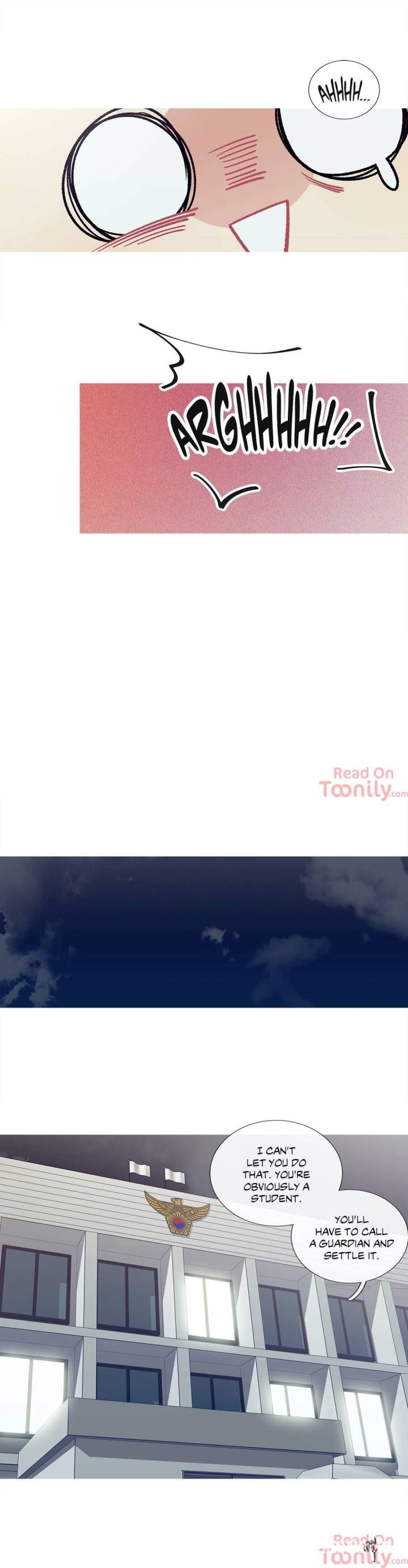 What’s Going On? What’s Going On? Chapter 34 - Page 7 What’s Going On? What’s Going On? Chapter 34 - Page 7