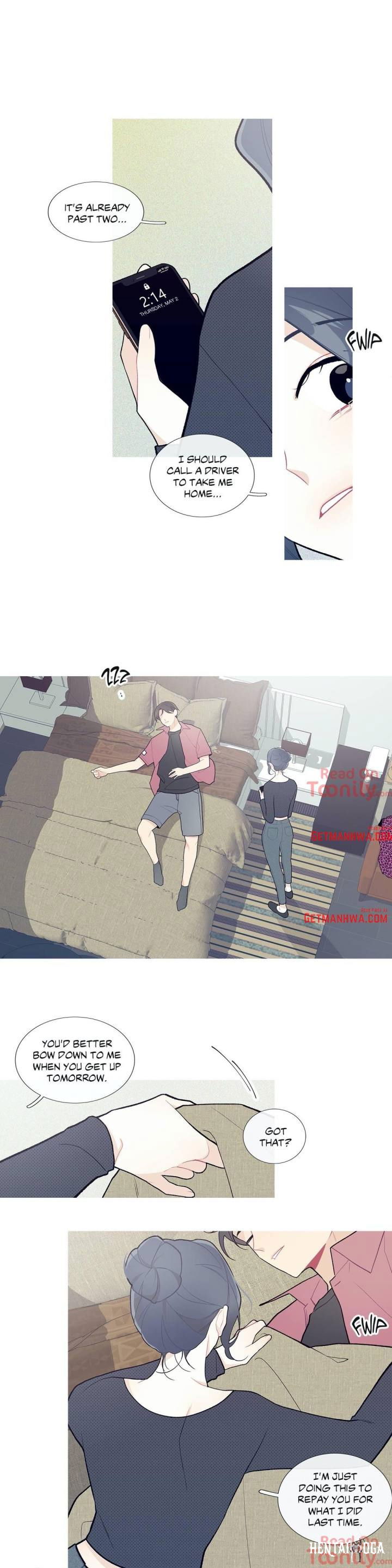 What&rsquo;s Going On? What&rsquo;s Going On? Chapter 35 - Page 13