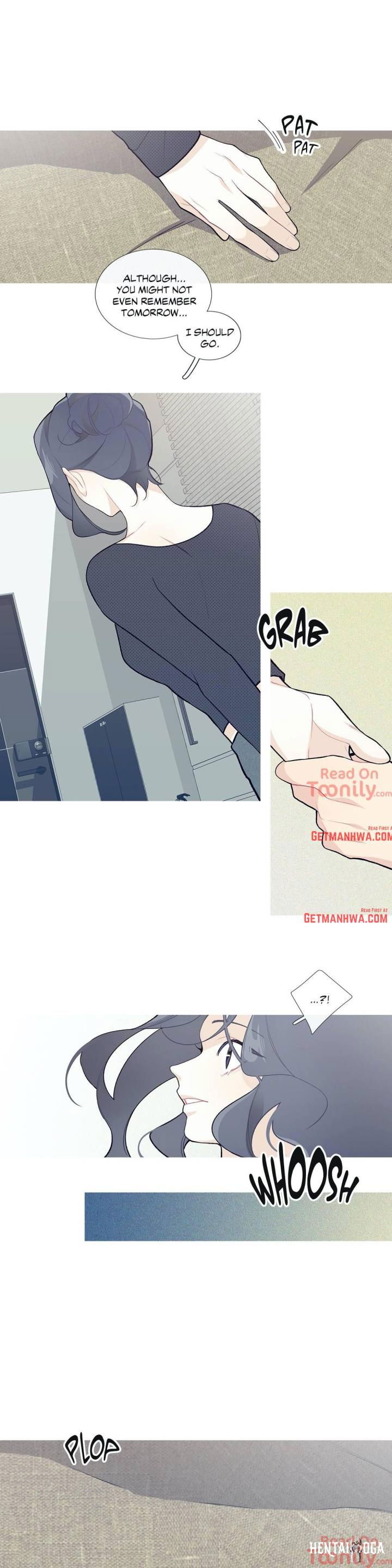 What&rsquo;s Going On? What&rsquo;s Going On? Chapter 35 - Page 14