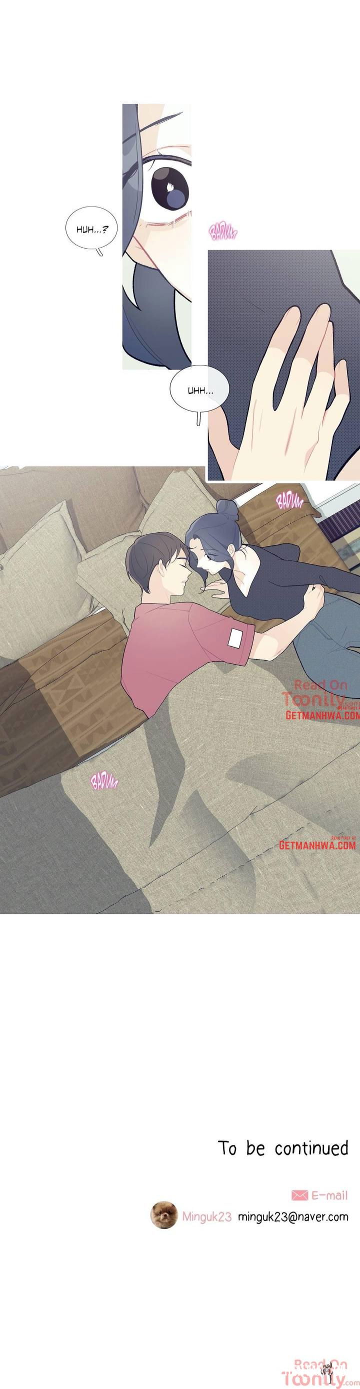 What&rsquo;s Going On? What&rsquo;s Going On? Chapter 35 - Page 15