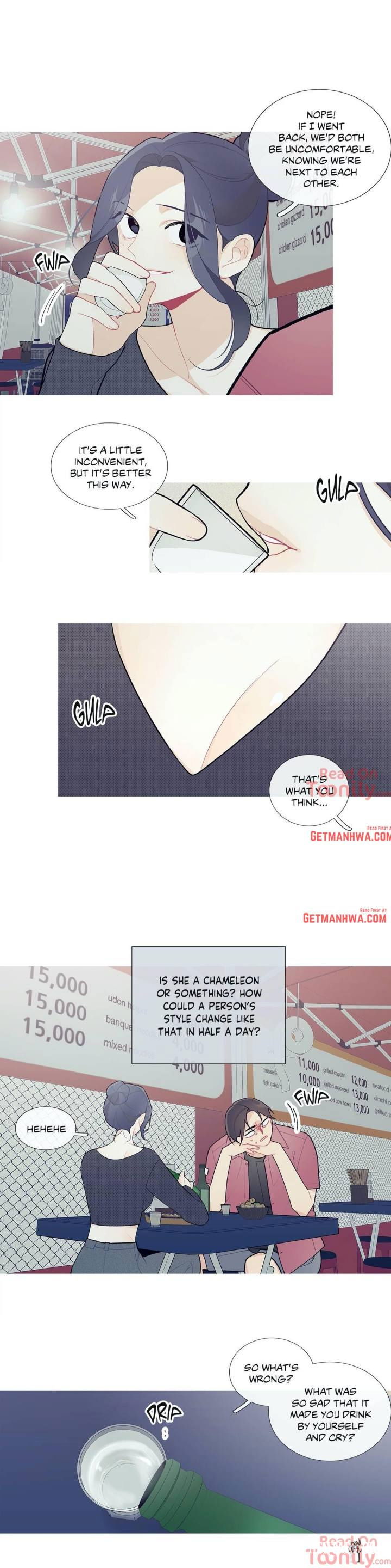 What&rsquo;s Going On? What&rsquo;s Going On? Chapter 35 - Page 2