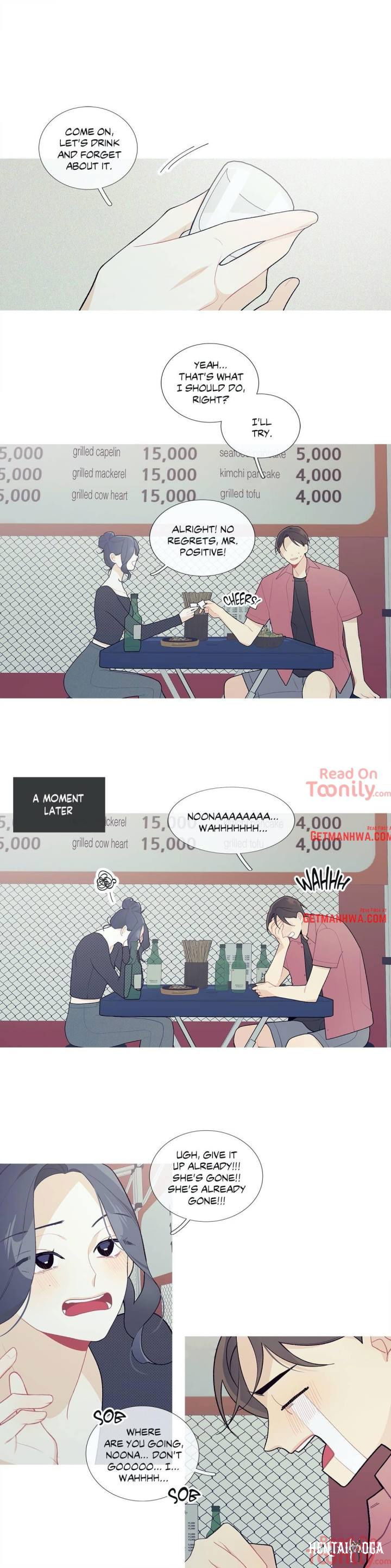 What&rsquo;s Going On? What&rsquo;s Going On? Chapter 35 - Page 6