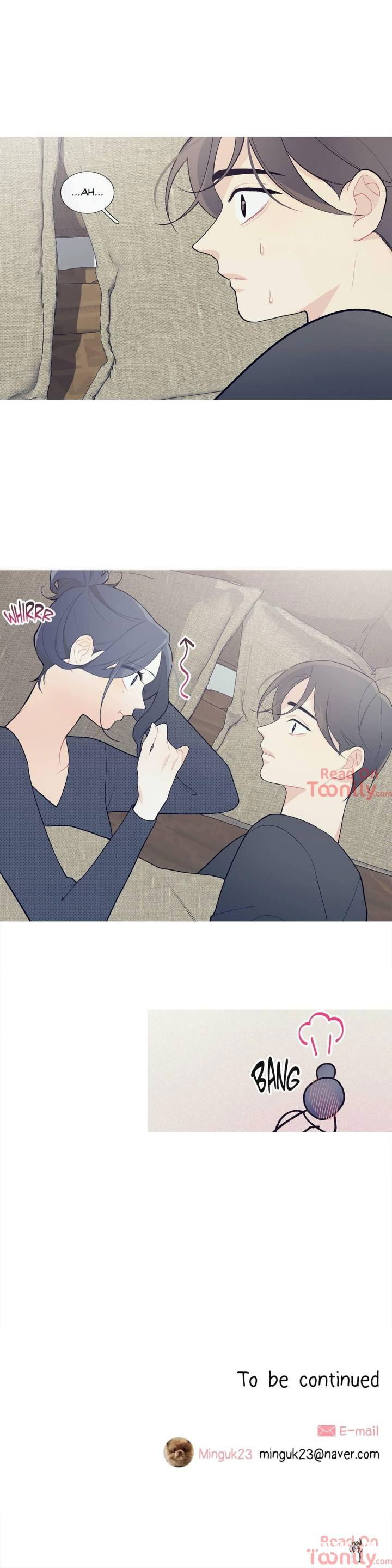 What’s Going On? What’s Going On? Chapter 36 - Page 16 What’s Going On? What’s Going On? Chapter 36 - Page 16