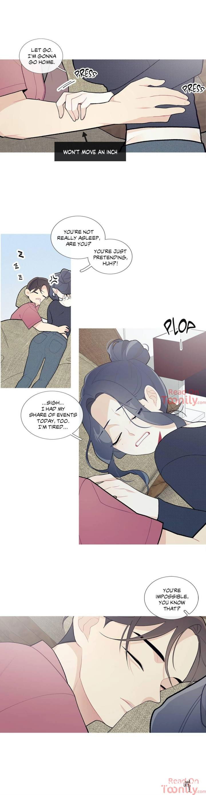 What’s Going On? What’s Going On? Chapter 36 - Page 3 What’s Going On? What’s Going On? Chapter 36 - Page 3