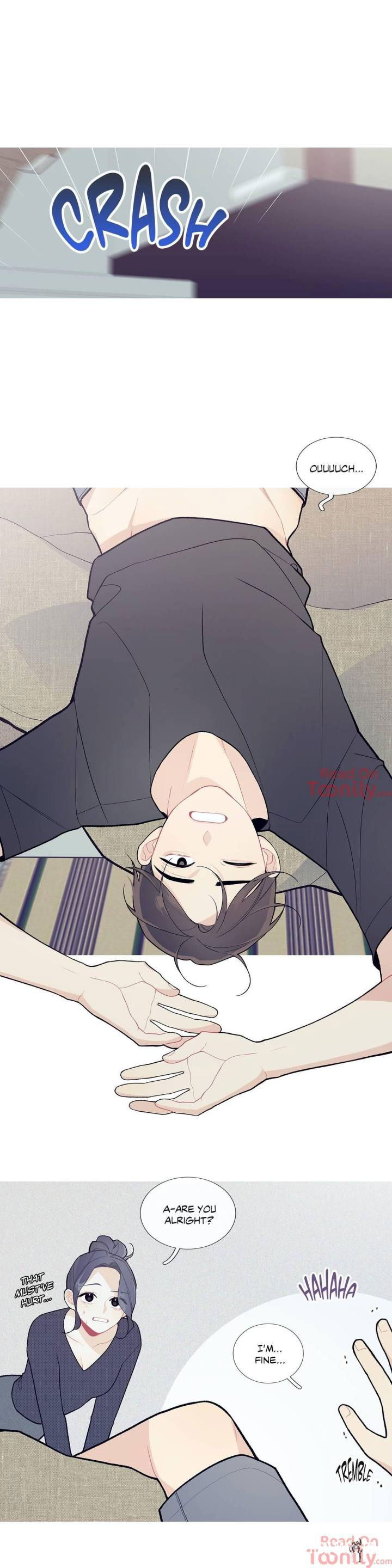 What’s Going On? What’s Going On? Chapter 37 - Page 11 What’s Going On? What’s Going On? Chapter 37 - Page 11