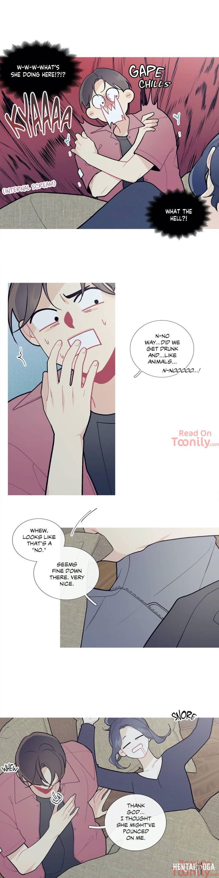 What’s Going On? What’s Going On? Chapter 37 - Page 2 What’s Going On? What’s Going On? Chapter 37 - Page 2