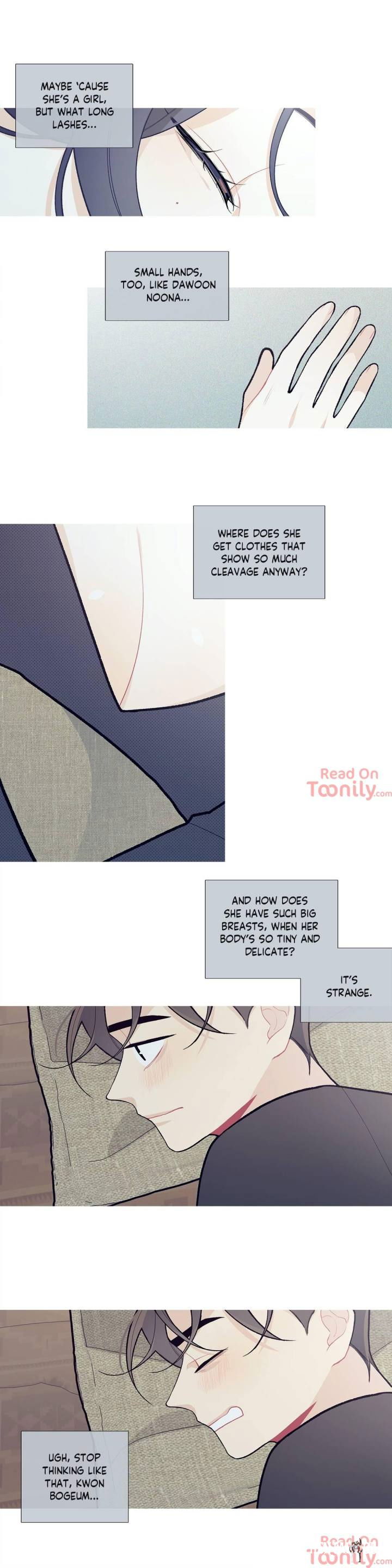 What’s Going On? What’s Going On? Chapter 37 - Page 8 What’s Going On? What’s Going On? Chapter 37 - Page 8