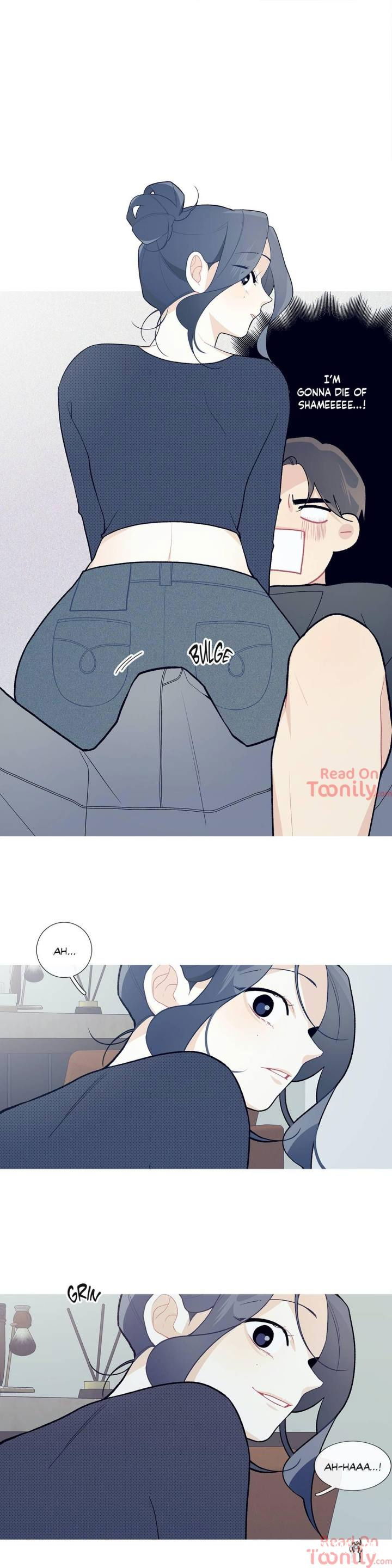 What&rsquo;s Going On? What&rsquo;s Going On? Chapter 38 - Page 1