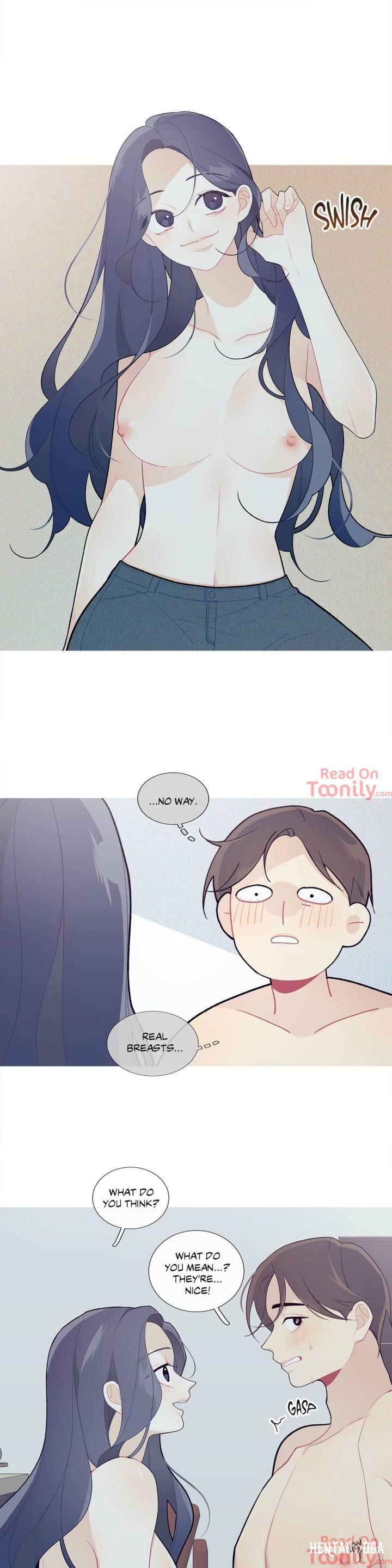 What&rsquo;s Going On? What&rsquo;s Going On? Chapter 38 - Page 12