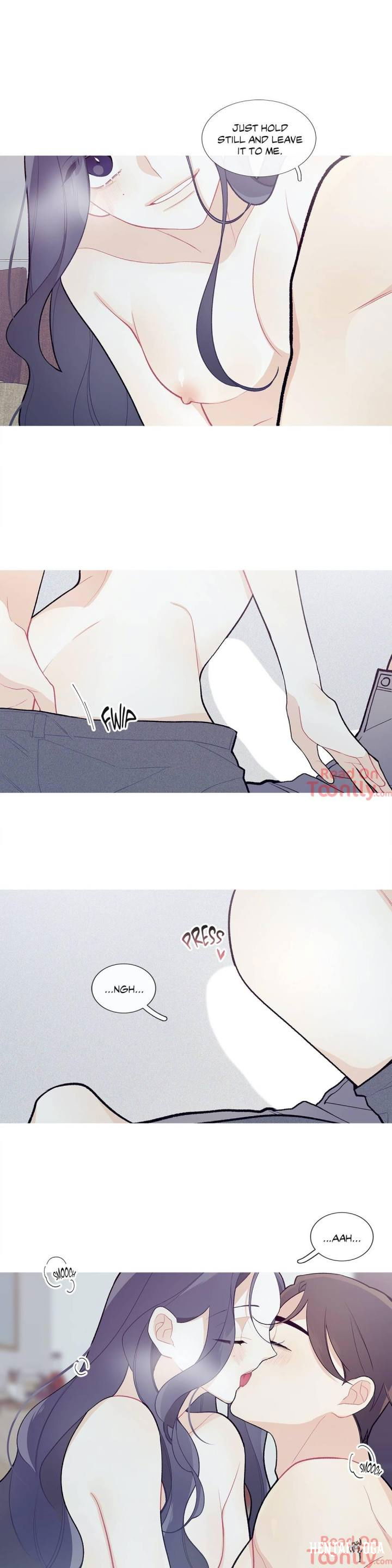 What&rsquo;s Going On? What&rsquo;s Going On? Chapter 38 - Page 15