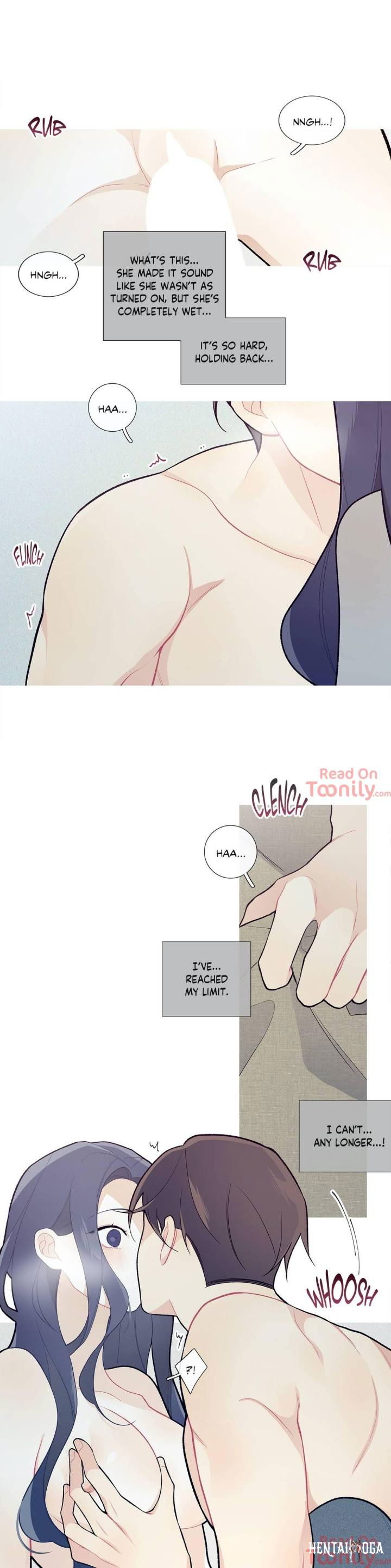 What&rsquo;s Going On? What&rsquo;s Going On? Chapter 38 - Page 16