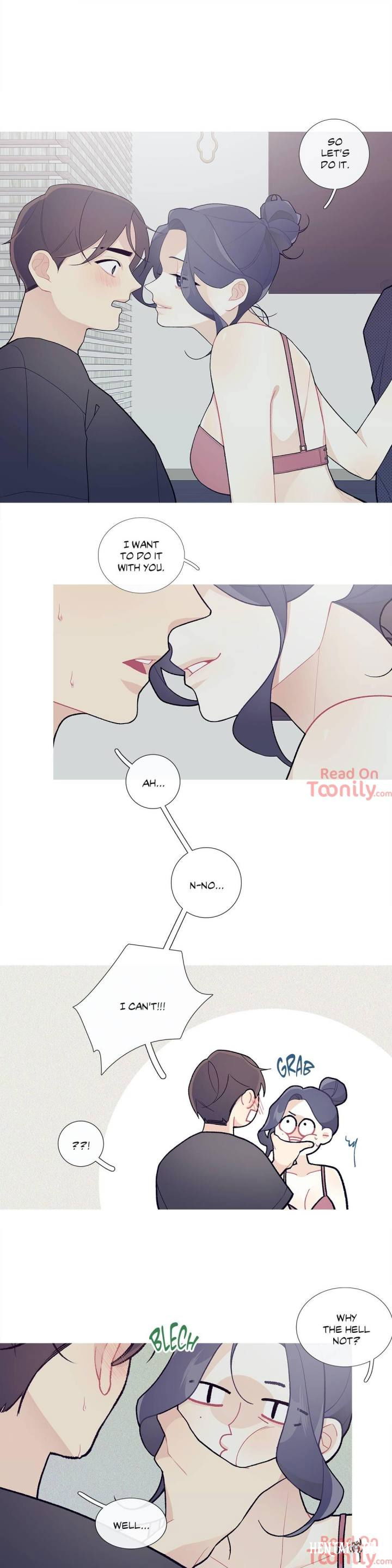 What&rsquo;s Going On? What&rsquo;s Going On? Chapter 38 - Page 5