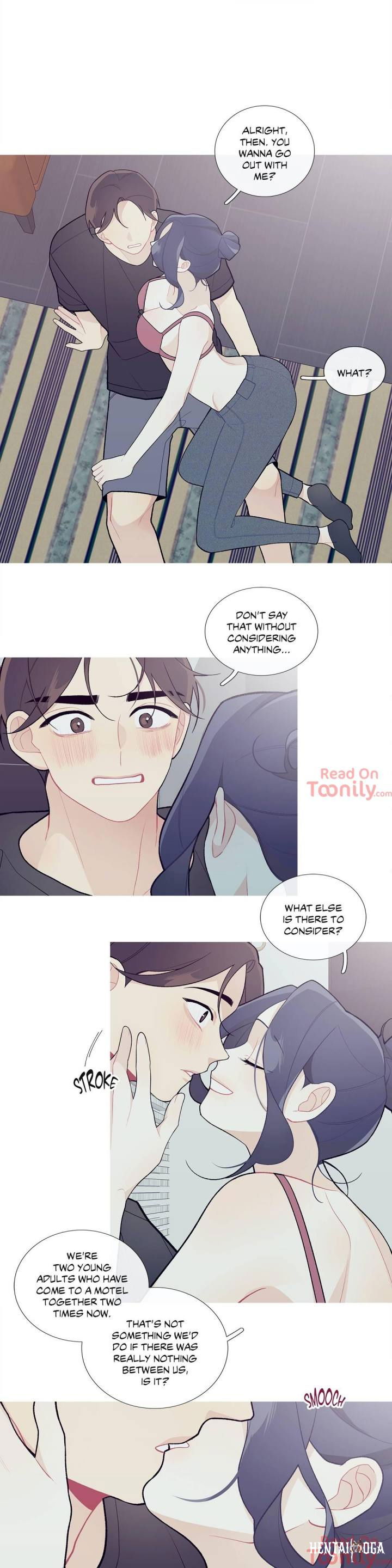 What&rsquo;s Going On? What&rsquo;s Going On? Chapter 38 - Page 7