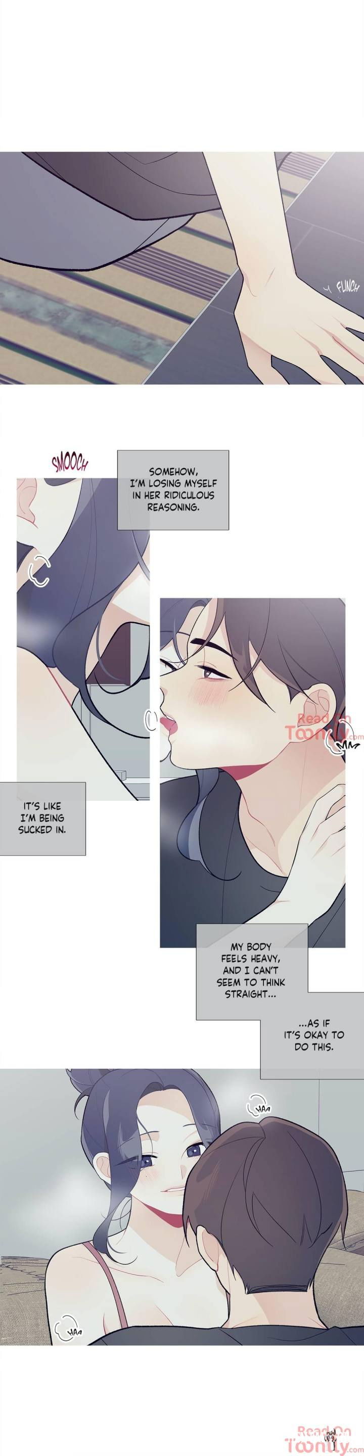 What&rsquo;s Going On? What&rsquo;s Going On? Chapter 38 - Page 8