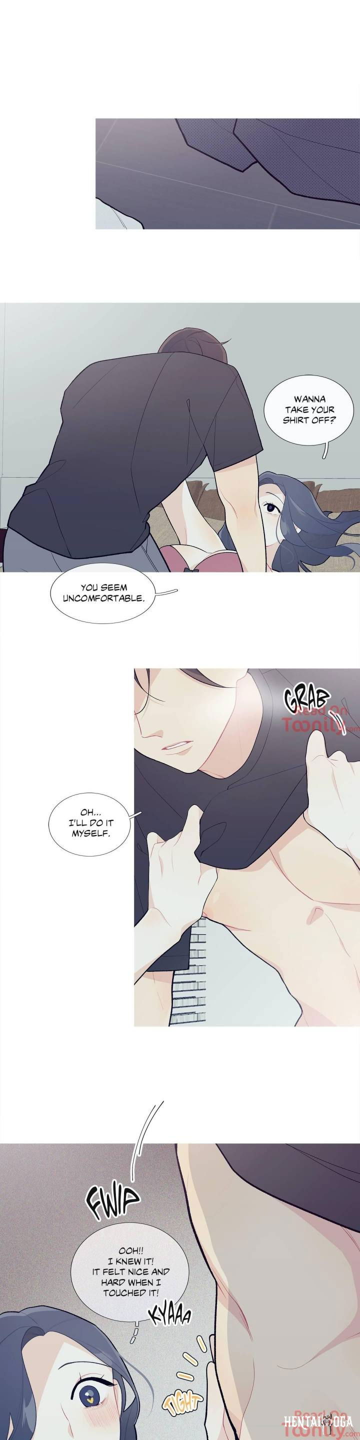 What&rsquo;s Going On? What&rsquo;s Going On? Chapter 38 - Page 9