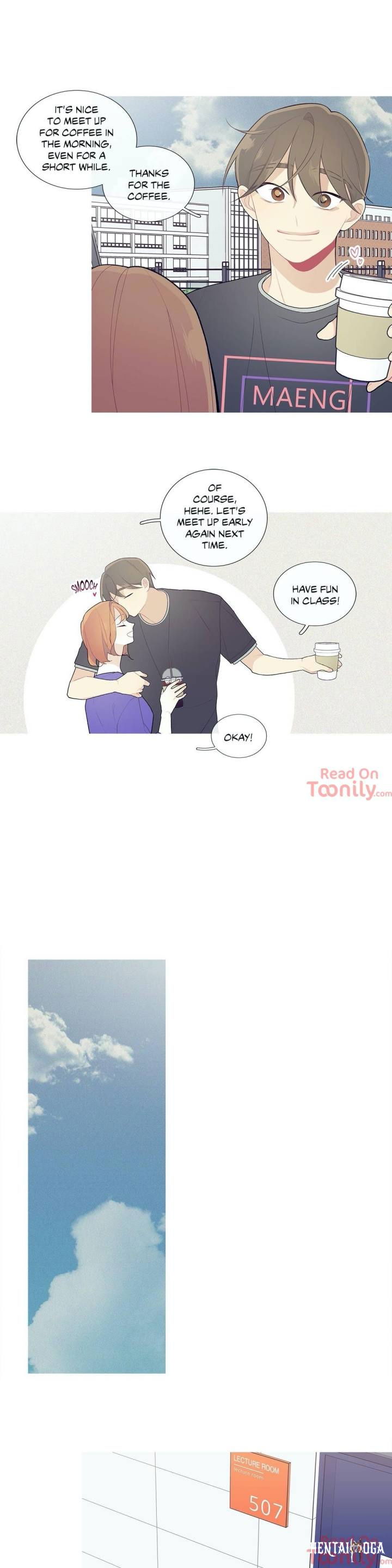 What&rsquo;s Going On? What&rsquo;s Going On? Chapter 40 - Page 12