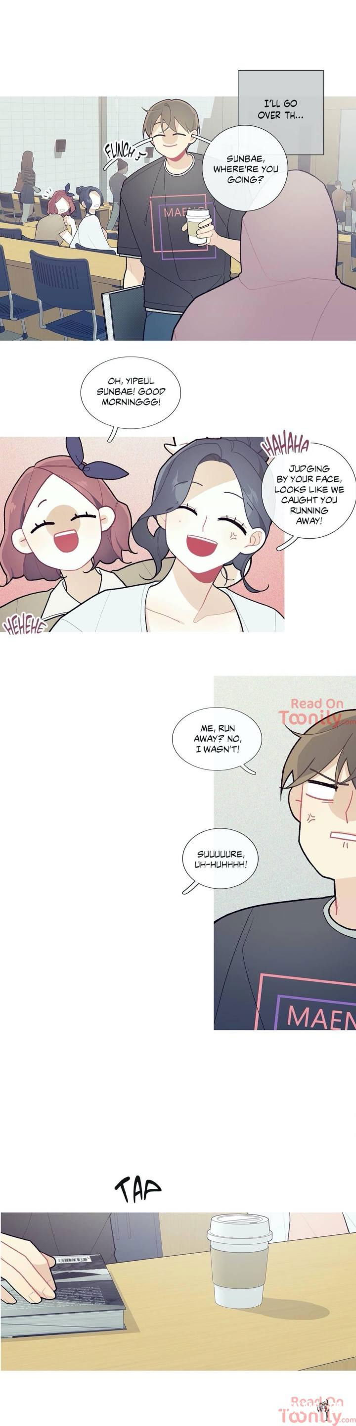 What&rsquo;s Going On? What&rsquo;s Going On? Chapter 40 - Page 14