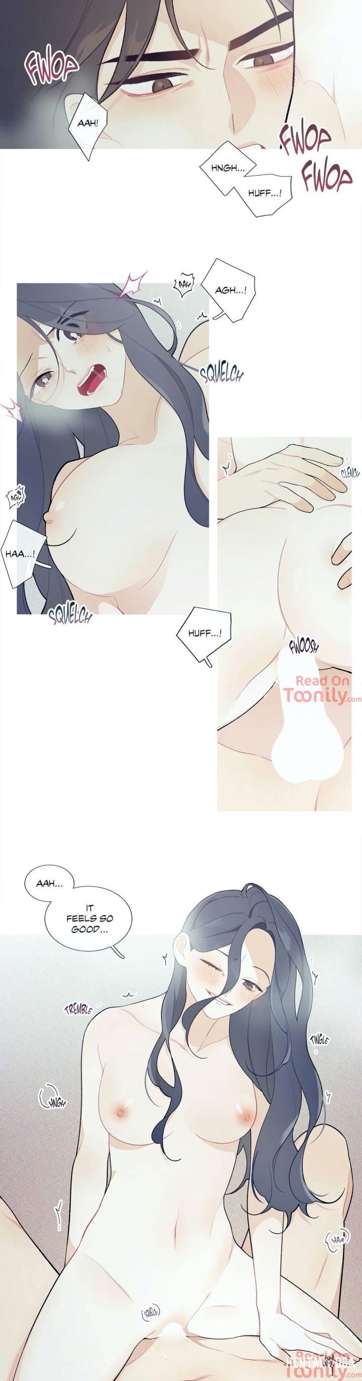 What&rsquo;s Going On? What&rsquo;s Going On? Chapter 40 - Page 4