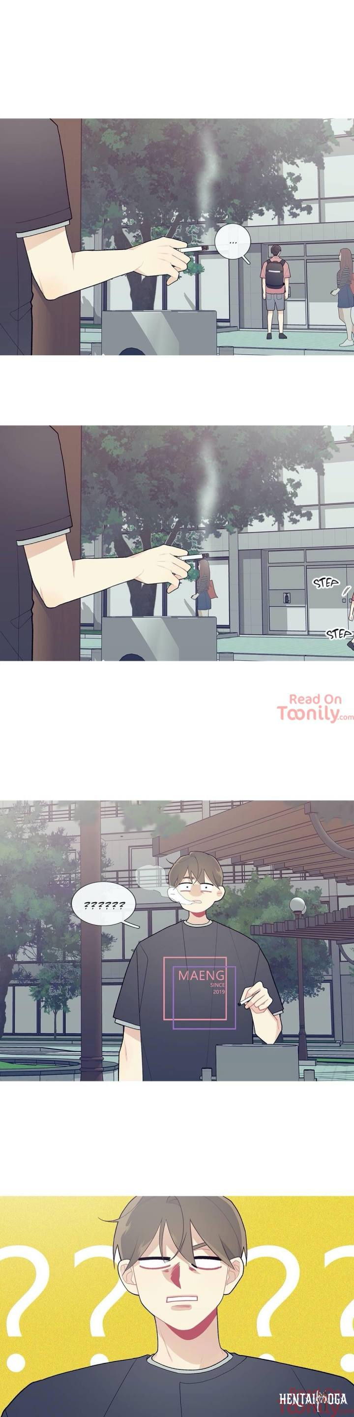 What&rsquo;s Going On? What&rsquo;s Going On? Chapter 40 - Page 8