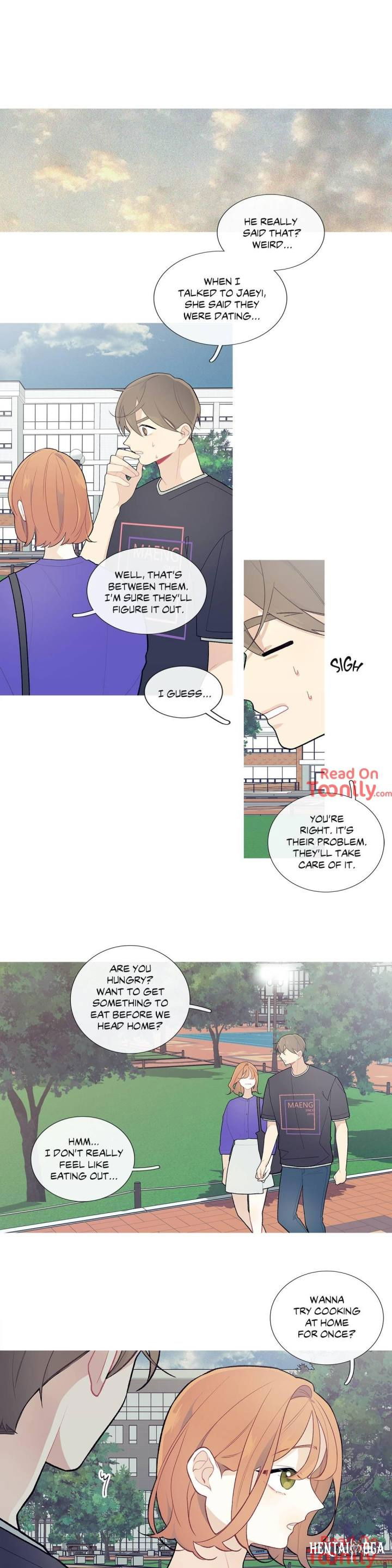 What’s Going On? What’s Going On? Chapter 41 - Page 1 What’s Going On? What’s Going On? Chapter 41 - Page 1