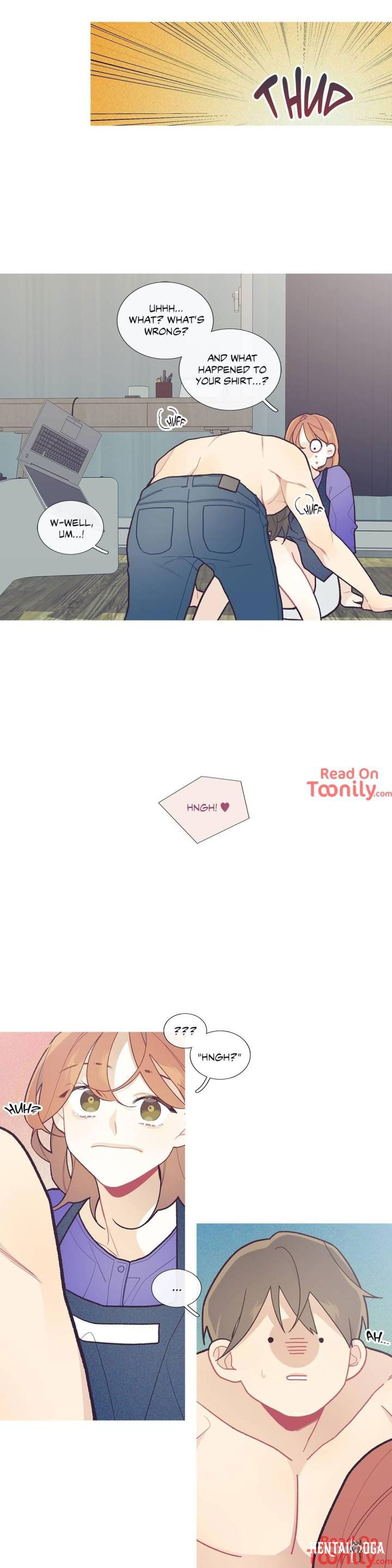 What’s Going On? What’s Going On? Chapter 41 - Page 12 What’s Going On? What’s Going On? Chapter 41 - Page 12