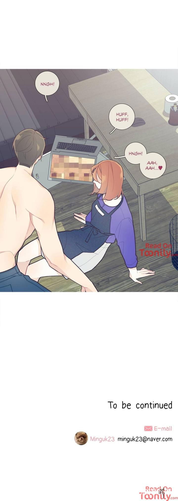 What’s Going On? What’s Going On? Chapter 41 - Page 13 What’s Going On? What’s Going On? Chapter 41 - Page 13