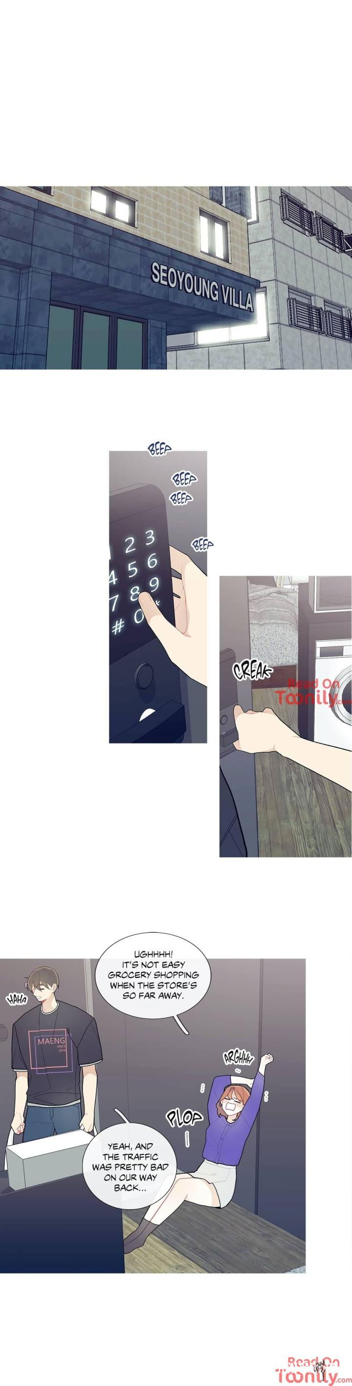 What’s Going On? What’s Going On? Chapter 41 - Page 3 What’s Going On? What’s Going On? Chapter 41 - Page 3