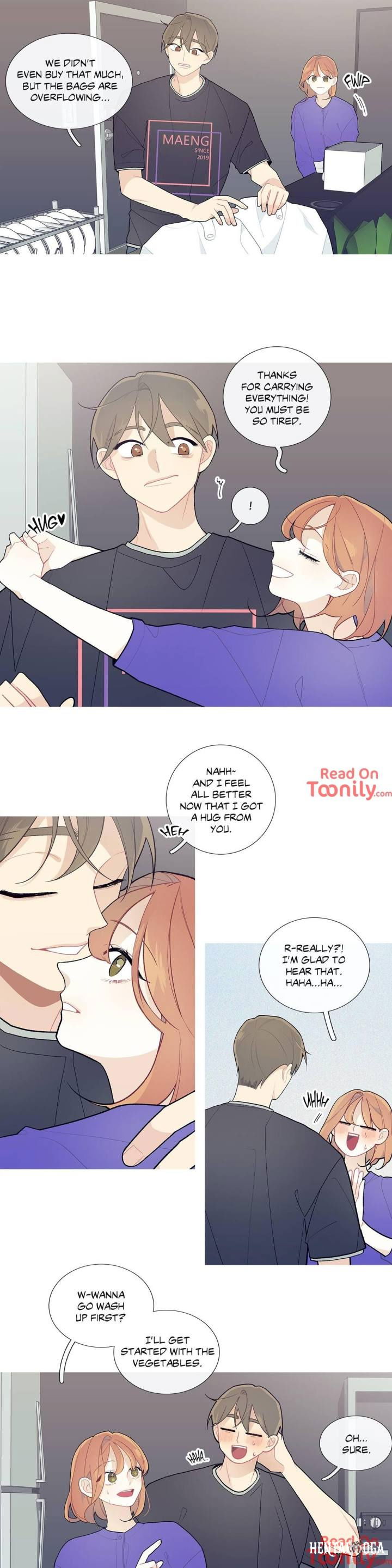 What’s Going On? What’s Going On? Chapter 41 - Page 4 What’s Going On? What’s Going On? Chapter 41 - Page 4