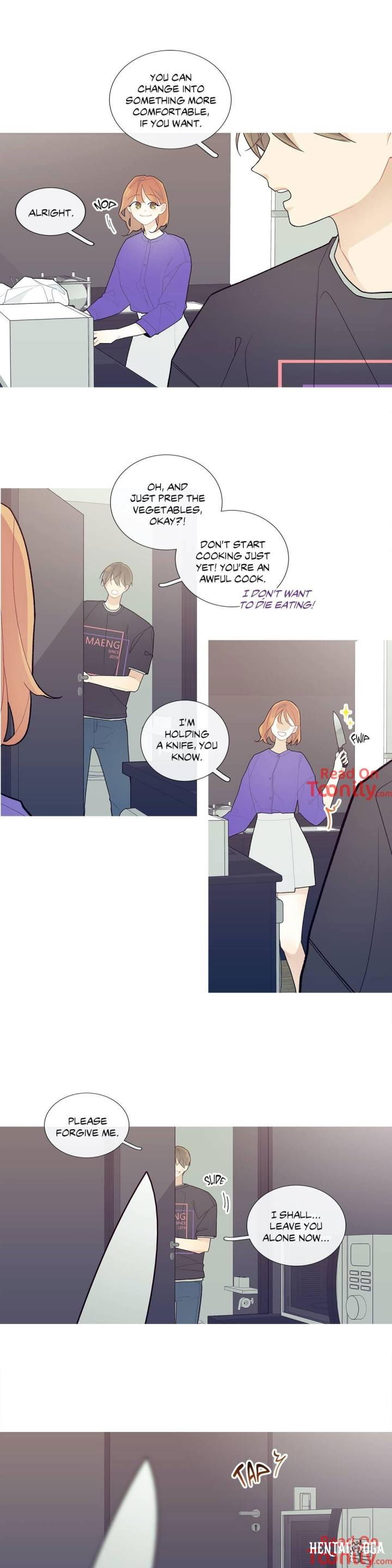 What’s Going On? What’s Going On? Chapter 41 - Page 5 What’s Going On? What’s Going On? Chapter 41 - Page 5