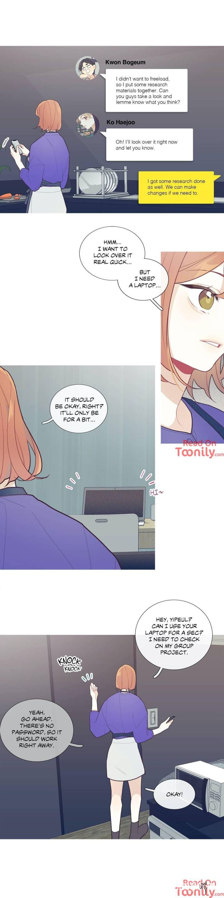 What’s Going On? What’s Going On? Chapter 41 - Page 8 What’s Going On? What’s Going On? Chapter 41 - Page 8