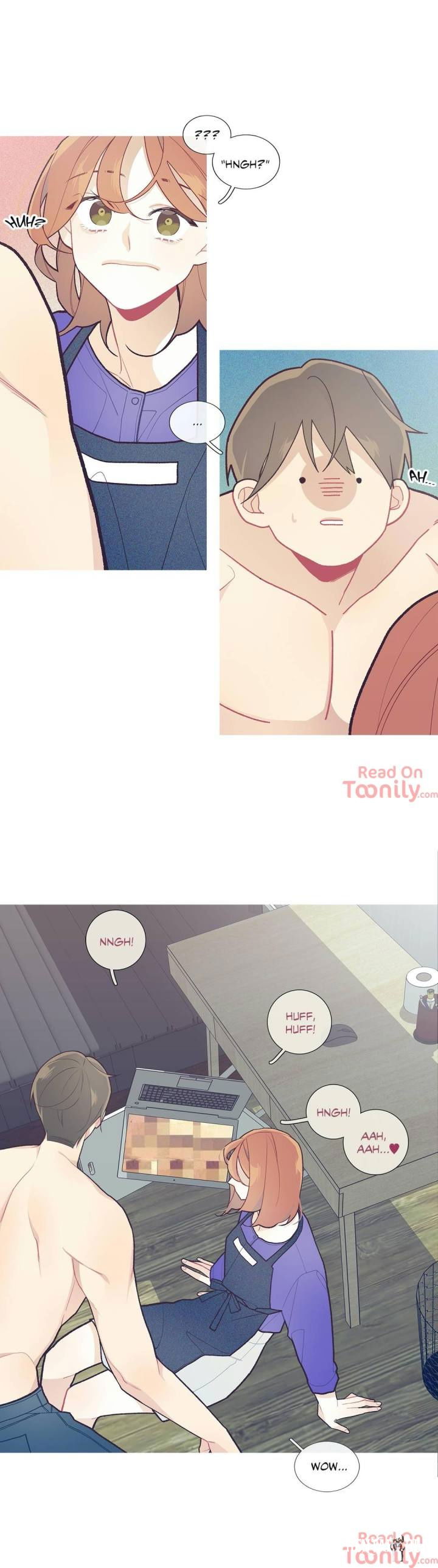 What&rsquo;s Going On? What&rsquo;s Going On? Chapter 42 - Page 1