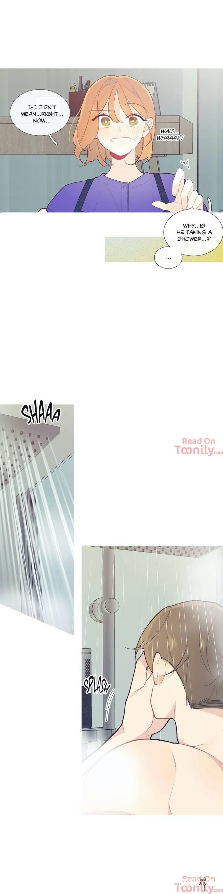 What&rsquo;s Going On? What&rsquo;s Going On? Chapter 42 - Page 11