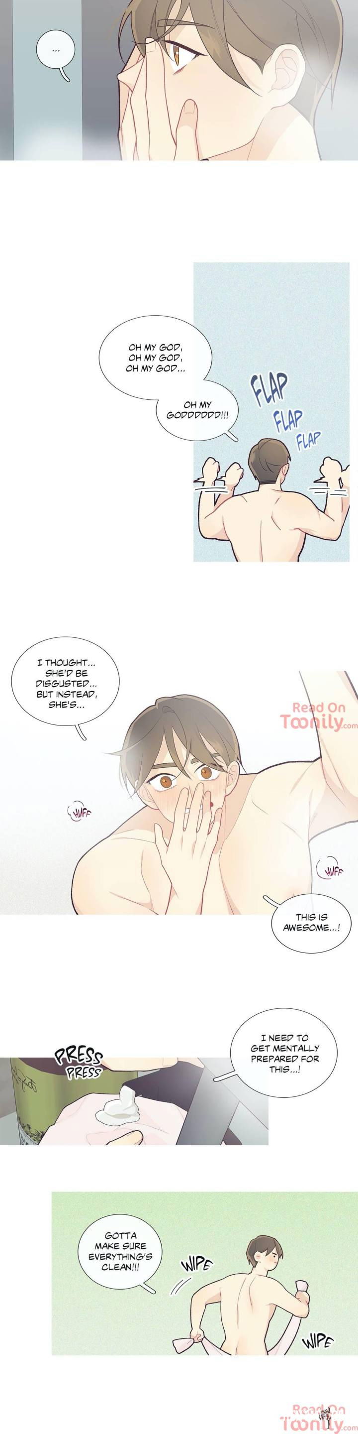 What&rsquo;s Going On? What&rsquo;s Going On? Chapter 42 - Page 12