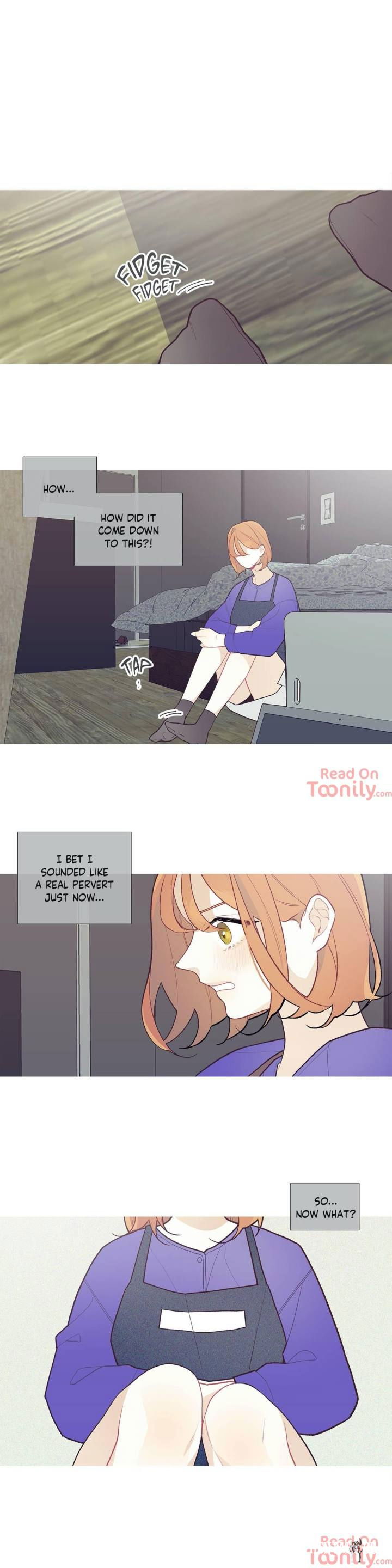 What&rsquo;s Going On? What&rsquo;s Going On? Chapter 42 - Page 13