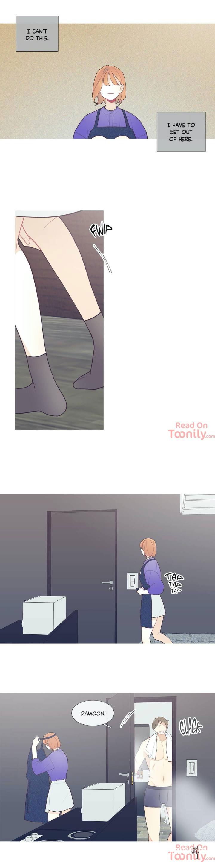 What&rsquo;s Going On? What&rsquo;s Going On? Chapter 42 - Page 14