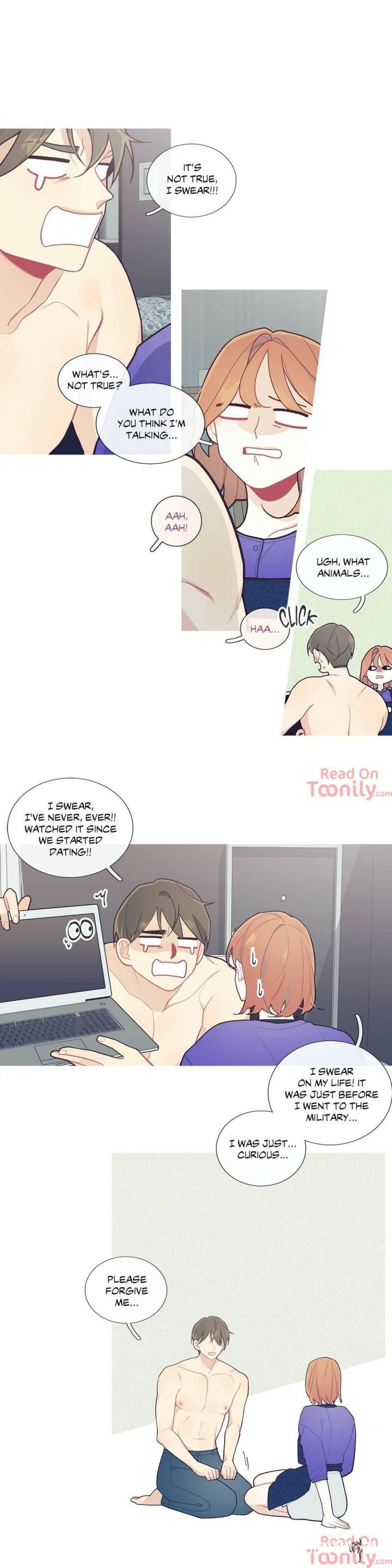 What&rsquo;s Going On? What&rsquo;s Going On? Chapter 42 - Page 3