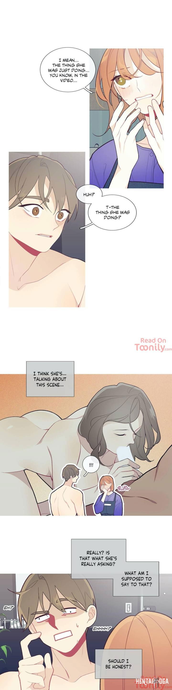 What&rsquo;s Going On? What&rsquo;s Going On? Chapter 42 - Page 7