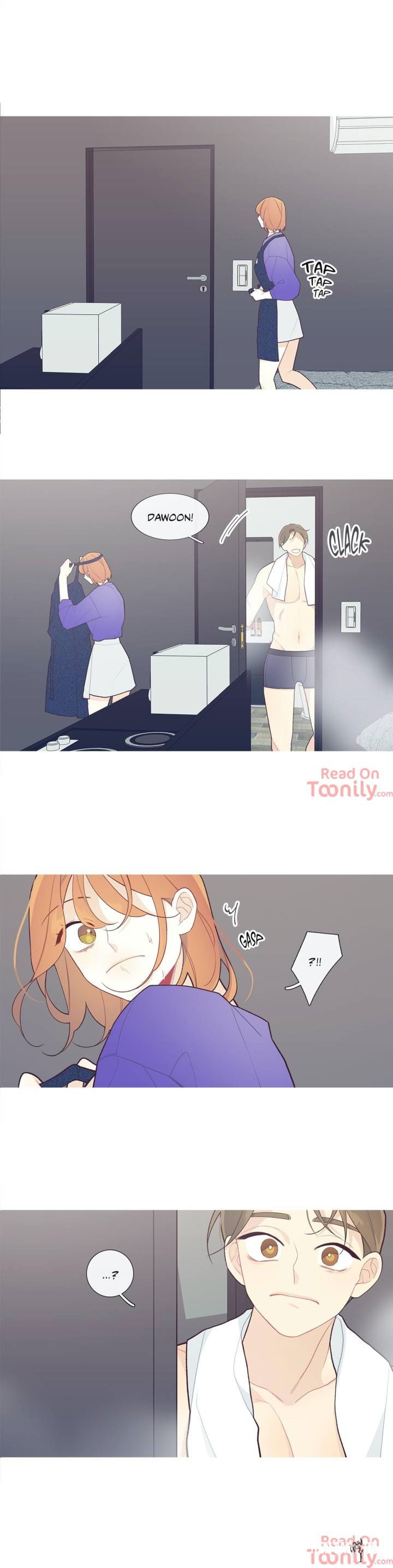 What&rsquo;s Going On? What&rsquo;s Going On? Chapter 43 - Page 1