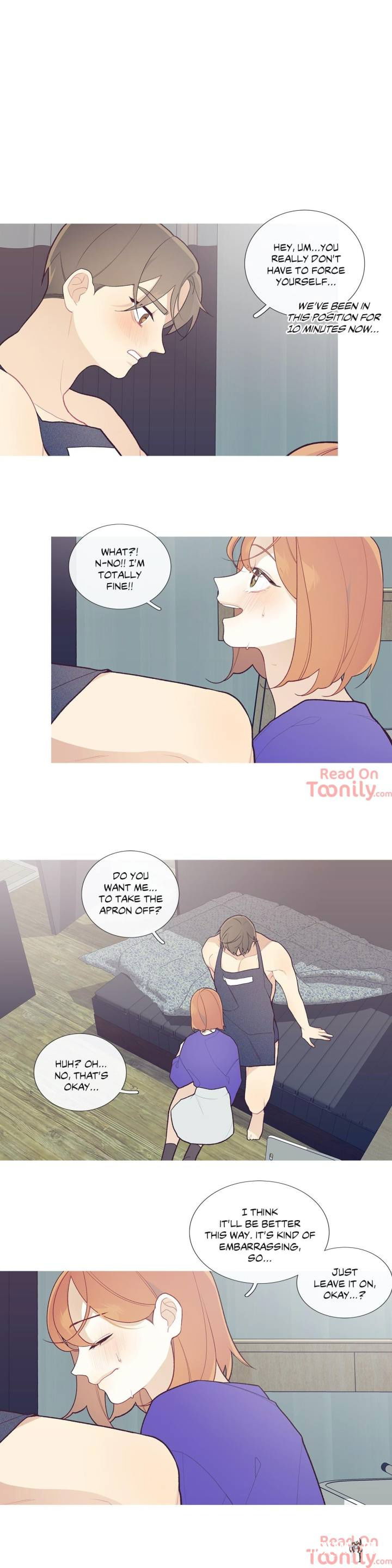 What&rsquo;s Going On? What&rsquo;s Going On? Chapter 43 - Page 14