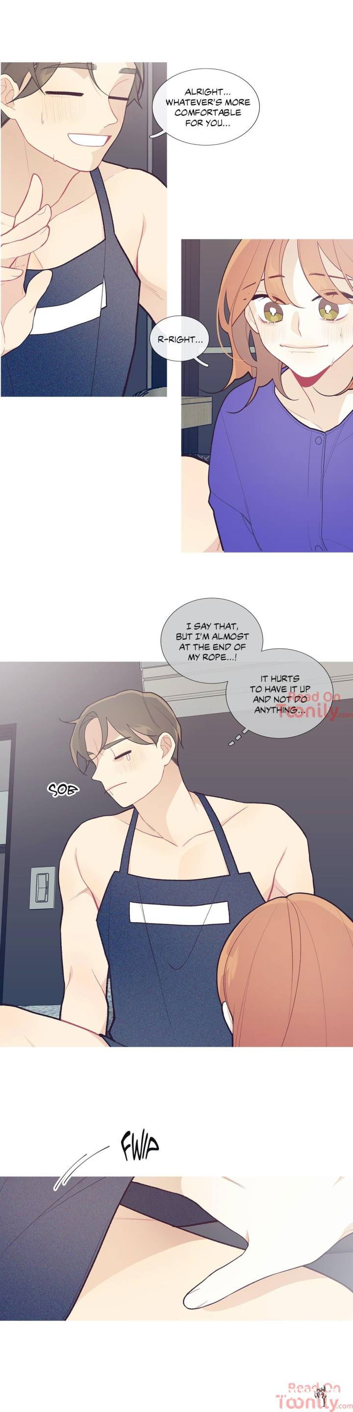 What&rsquo;s Going On? What&rsquo;s Going On? Chapter 43 - Page 15