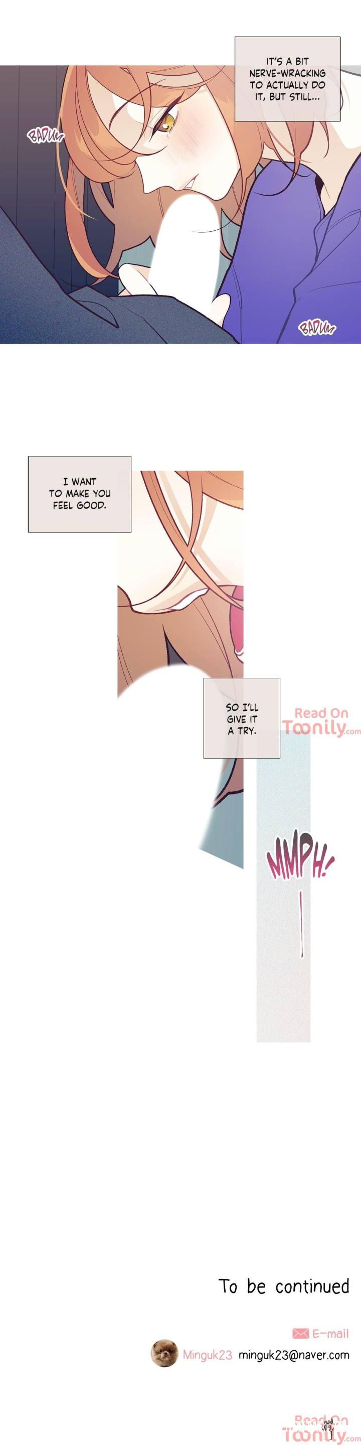 What&rsquo;s Going On? What&rsquo;s Going On? Chapter 43 - Page 16