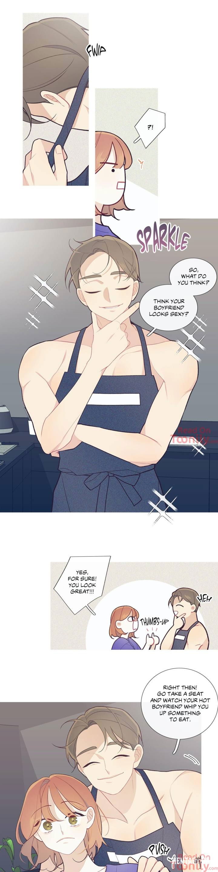 What&rsquo;s Going On? What&rsquo;s Going On? Chapter 43 - Page 5